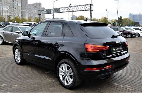 Audi Q3 2016 - фото 7