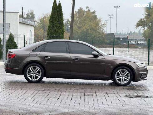 Audi A4 2016 - фото 9