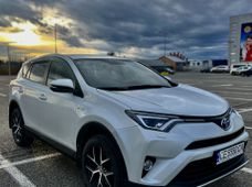 Купити Toyota RAV4 Hybrid бу в Україні - купити на Автобазарі