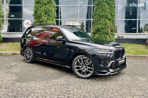 BMW X7 2023 - фото 3