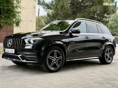 Mercedes-Benz GLE-Class 2022 - фото 3