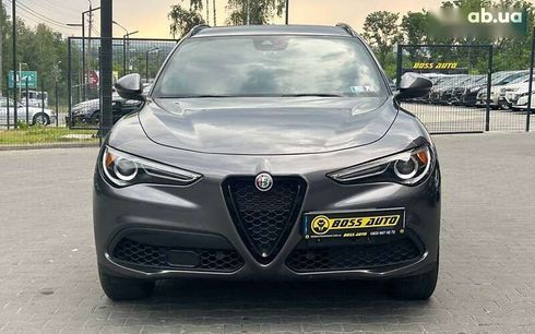 Alfa Romeo Stelvio 2021 - фото 2