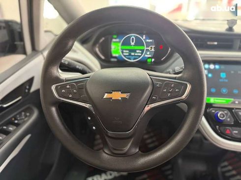 Chevrolet Bolt 2017 - фото 21