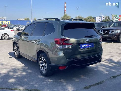Subaru Forester 2020 - фото 7