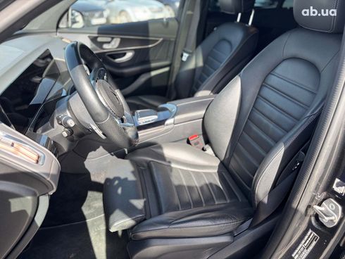 Mercedes-Benz EQC-Класс 2019 серый - фото 25