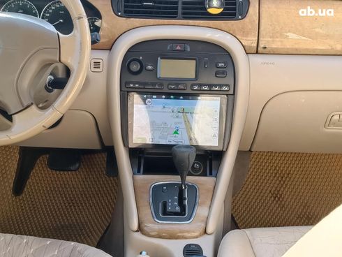 Jaguar X-Type 2001 черный - фото 27