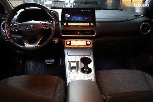 Hyundai Kona 2021 - фото 24