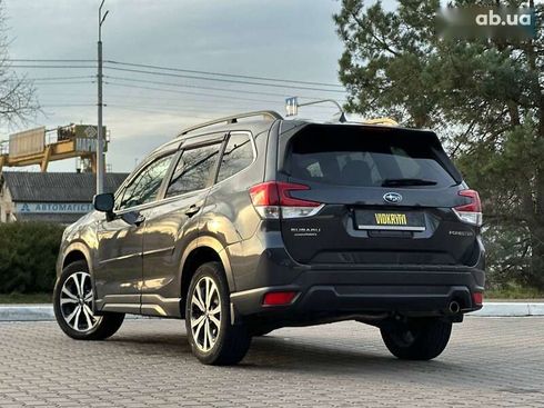 Subaru Forester 2019 - фото 4