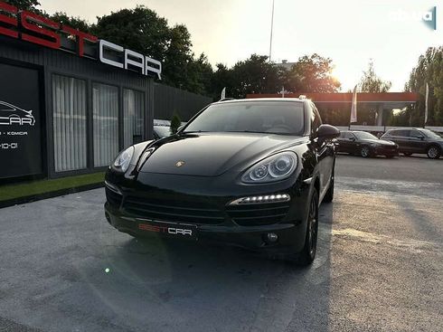 Porsche Cayenne 2010 - фото 4