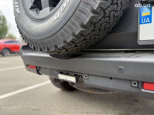 Toyota FJ Cruiser 2008 - фото 14