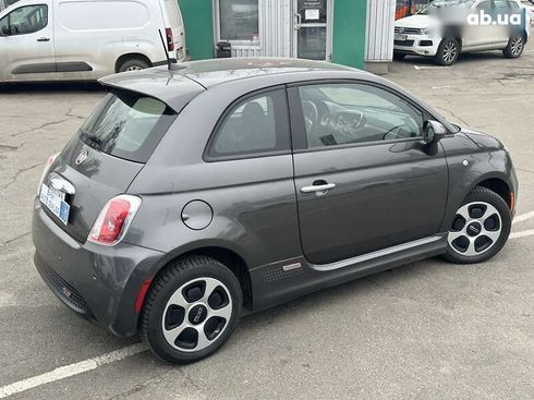 Fiat 500E 2016 - фото 6