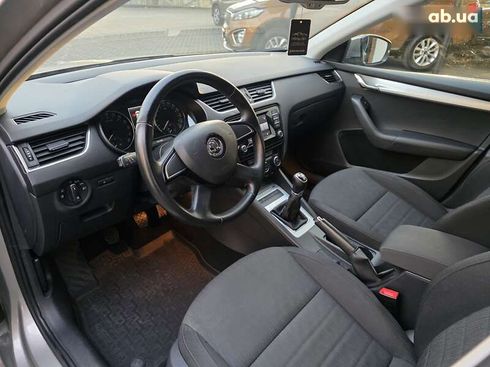 Skoda Octavia 2015 - фото 21