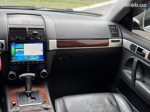 Volkswagen Touareg 2007 - фото 21