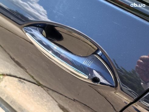 BMW 5 серия 2015 синий - фото 13