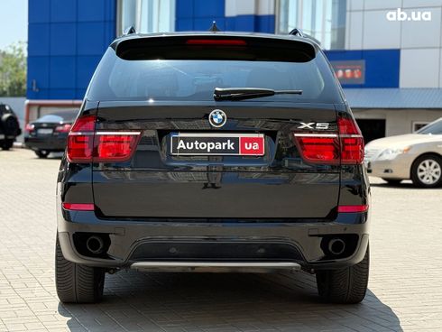 BMW X5 2012 черный - фото 9