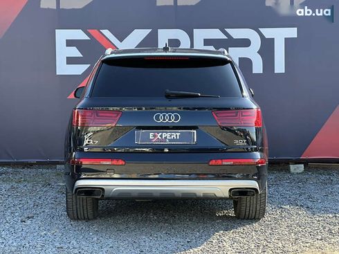 Audi Q7 2017 - фото 4