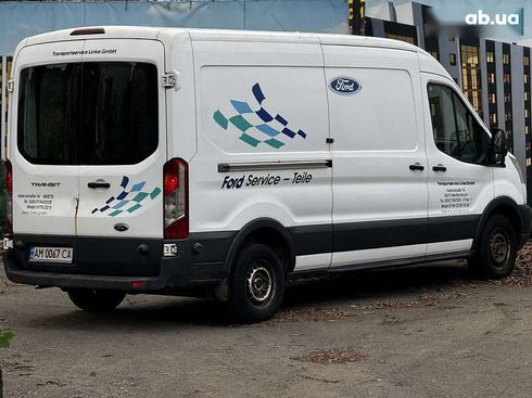 Ford Transit 2014 - фото 25