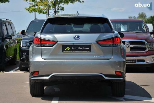 Lexus RX 2021 - фото 13