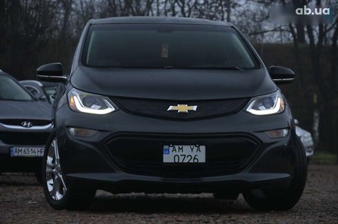 Chevrolet Bolt 2017 - фото 3