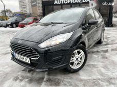Купити Ford Fiesta 2018 бу в Києві - купити на Автобазарі