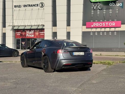 Tesla Model S 2021 - фото 8
