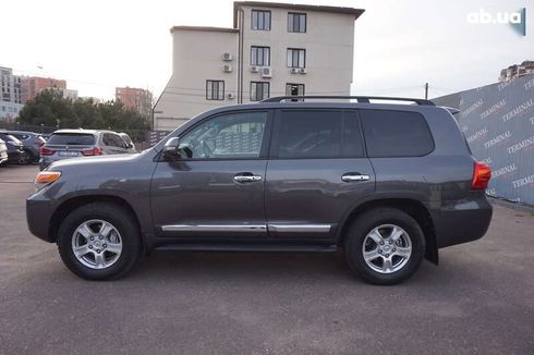 Toyota Land Cruiser 2014 - фото 8