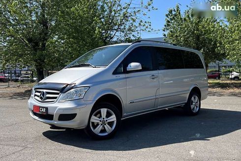Mercedes-Benz Viano 2013 - фото 3