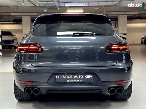 Porsche Macan 2016 - фото 20