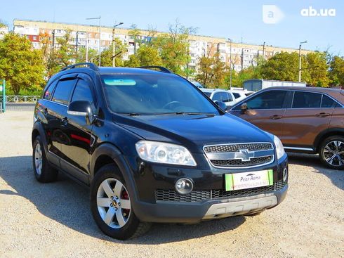 Chevrolet Captiva 2007 - фото 4