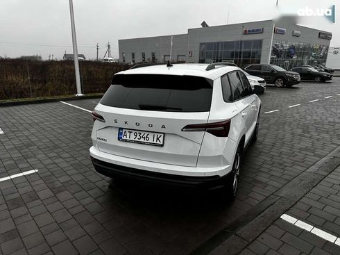 Skoda Karoq 2022 - фото 17