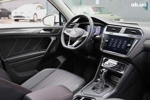 Volkswagen Tiguan 2022 - фото 14
