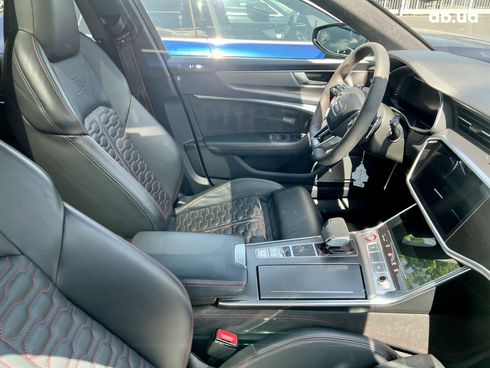 Audi RS 6 Avant 2020 - фото 21