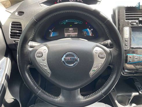 Nissan Leaf 2016 - фото 11