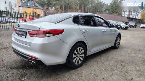 Kia K5 2015 - фото 7