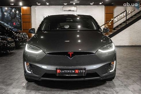 Tesla Model X 2019 - фото 22