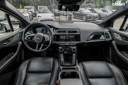 Jaguar I-Pace 2020 - фото 13