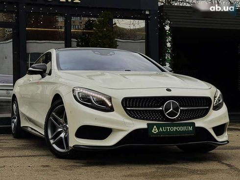 Mercedes-Benz S-Класс 2015 - фото 10