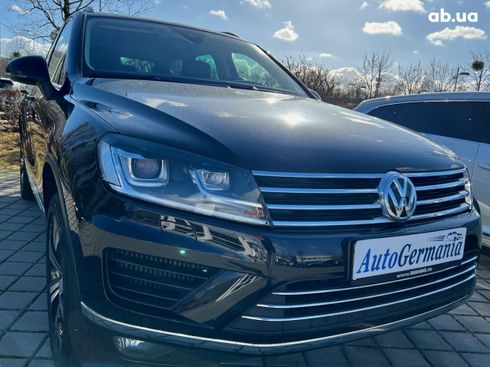 Volkswagen Touareg 2018 - фото 25