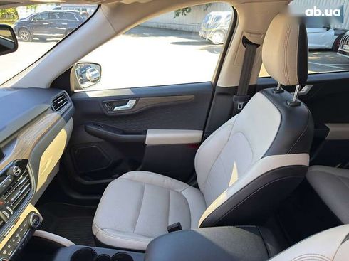 Ford Escape 2020 - фото 27