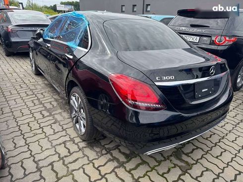 Mercedes-Benz C-Класс 2019 - фото 4