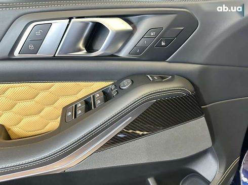 BMW X5 M 2020 - фото 22