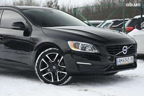 Volvo V60 2017 - фото 3