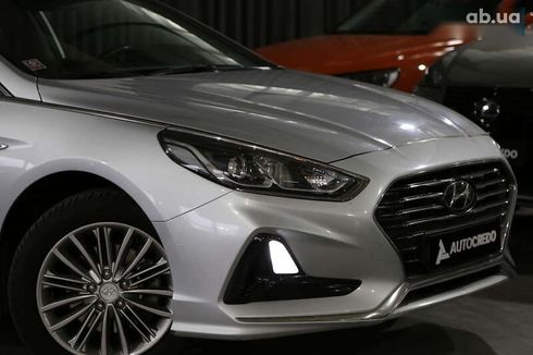 Hyundai Sonata 2018 - фото 4