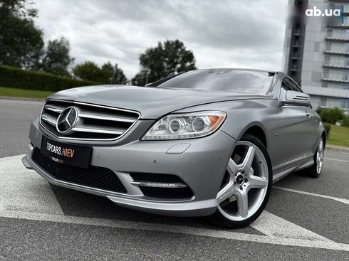 Mercedes-Benz CL-Класс 2011 - фото 3