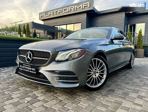 Mercedes-Benz E-Класс 2019 - фото 4