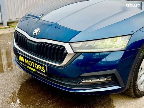 Skoda Octavia 2021 - фото 15