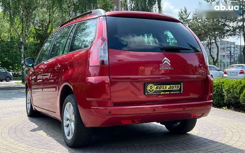 Citroёn C4 Picasso 2012 - фото 5