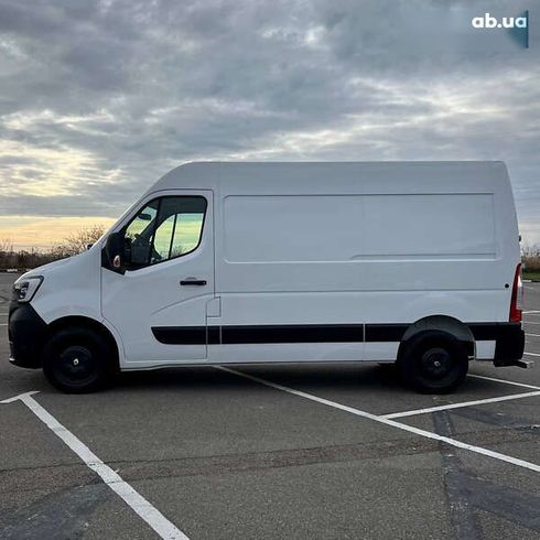 Renault Master 2020 - фото 6