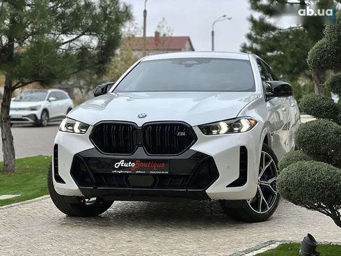 BMW X6 2025 - фото 21