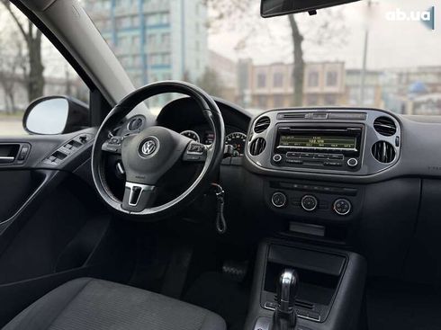 Volkswagen Tiguan 2012 - фото 11